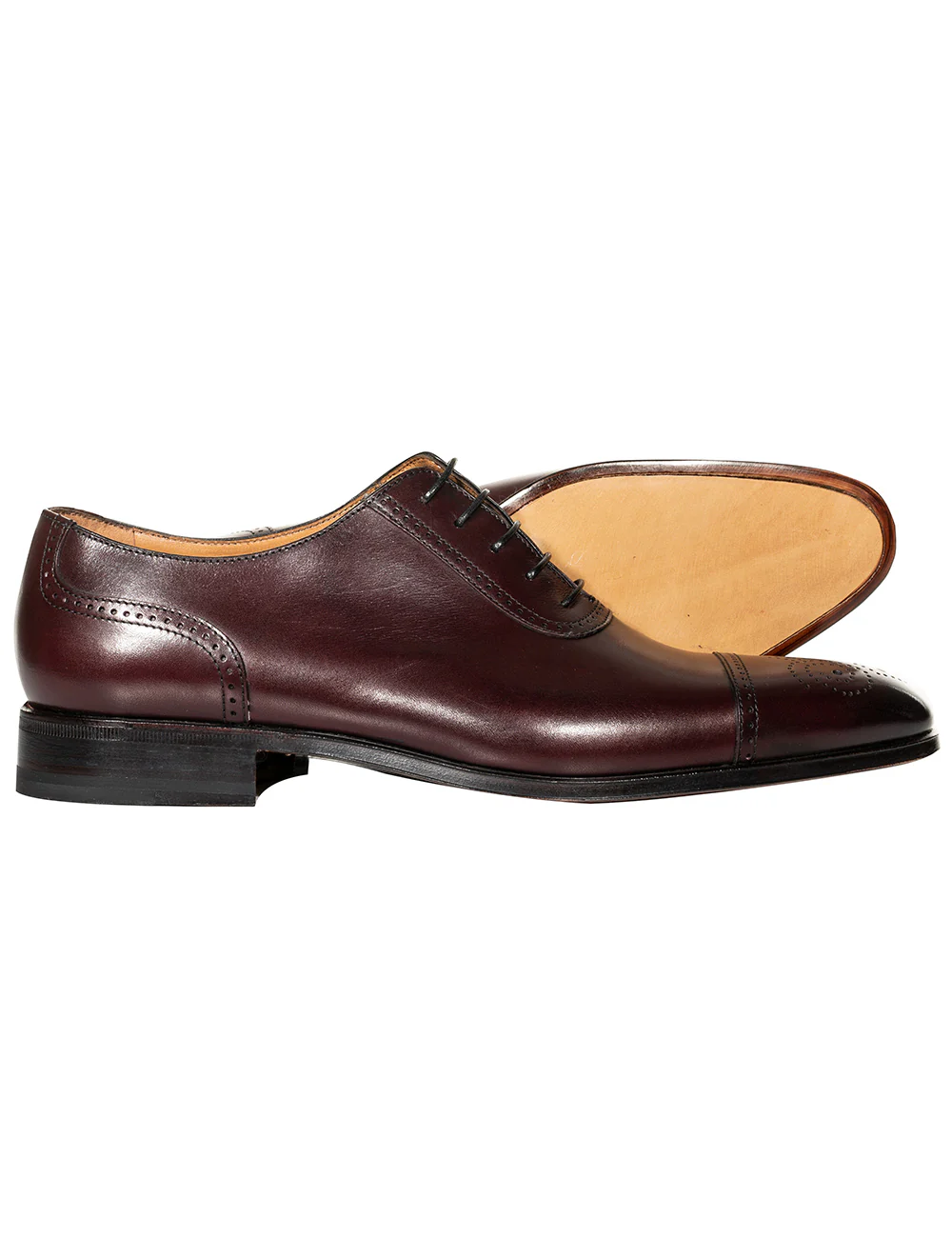 Siena Brown Burgundy - Image 2