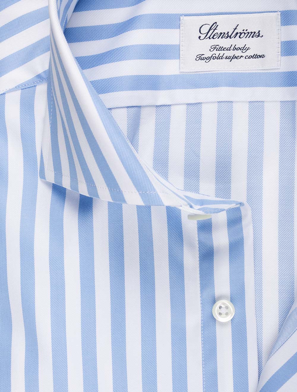 Barstripe Shirt Blue - Image 2