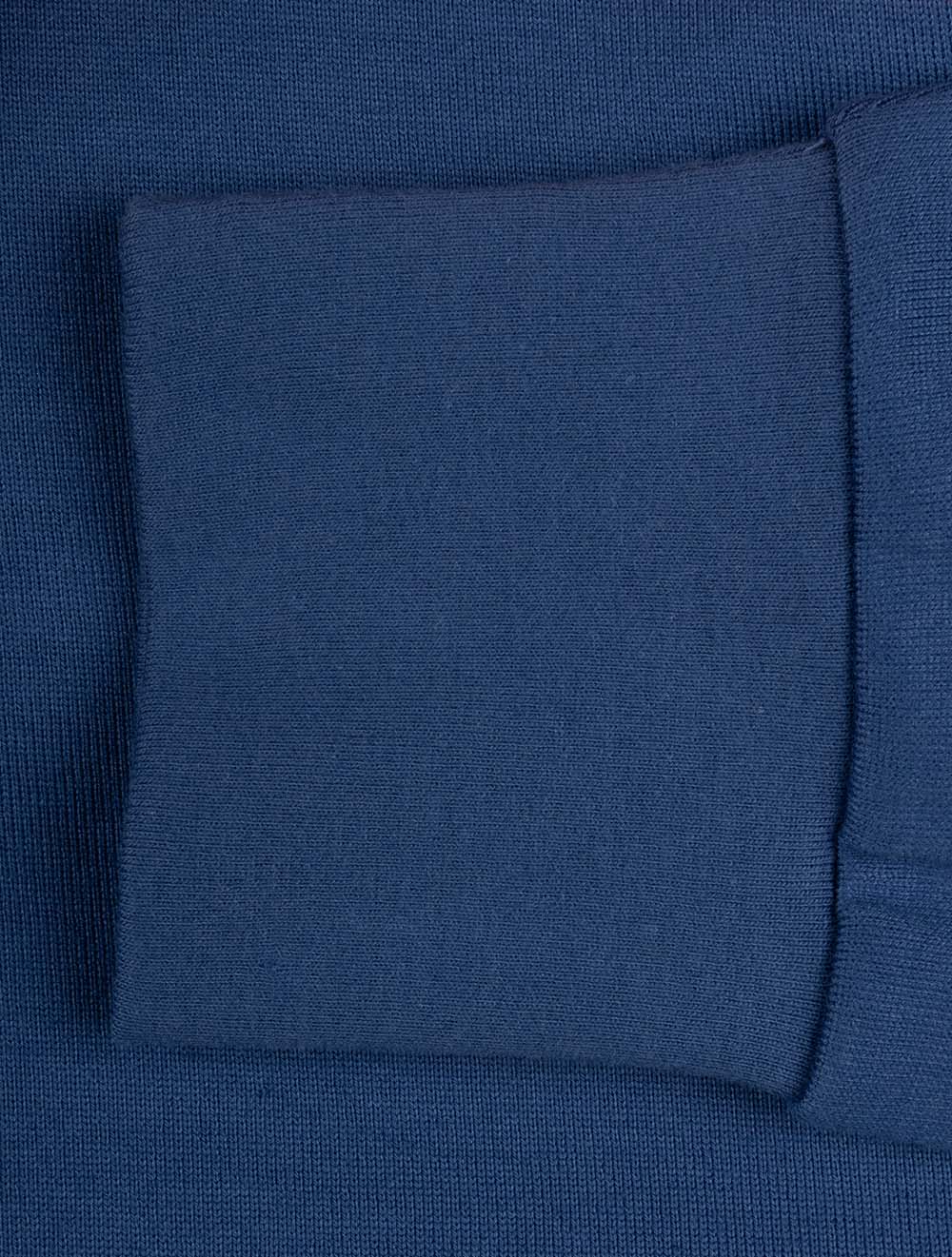 Striped Rugger Vintage Blue - Image 6