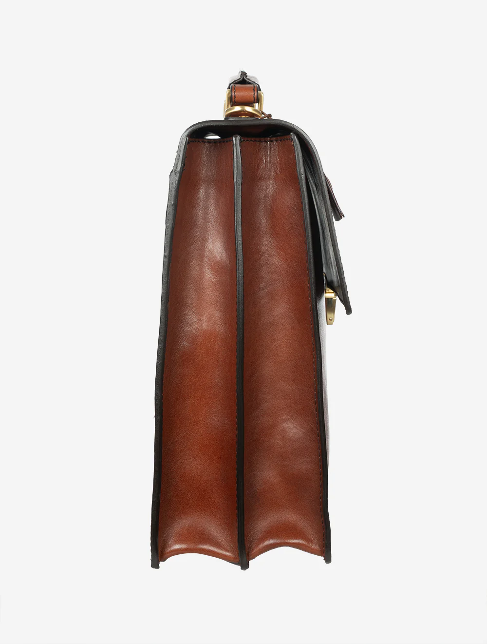 Briefcase Brown - Image 4