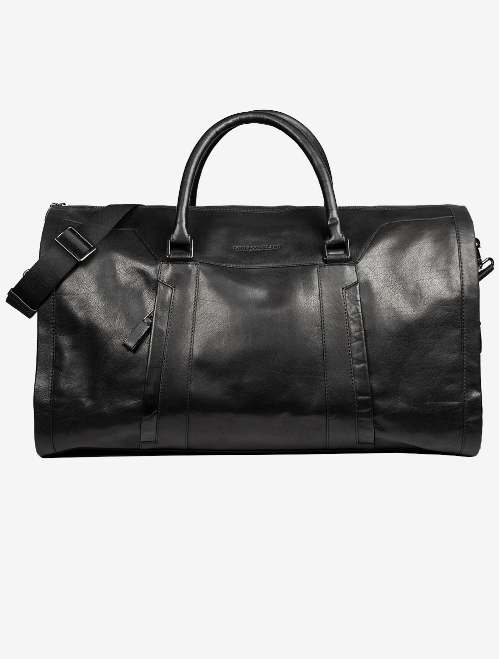 The Weekender Bag Black
