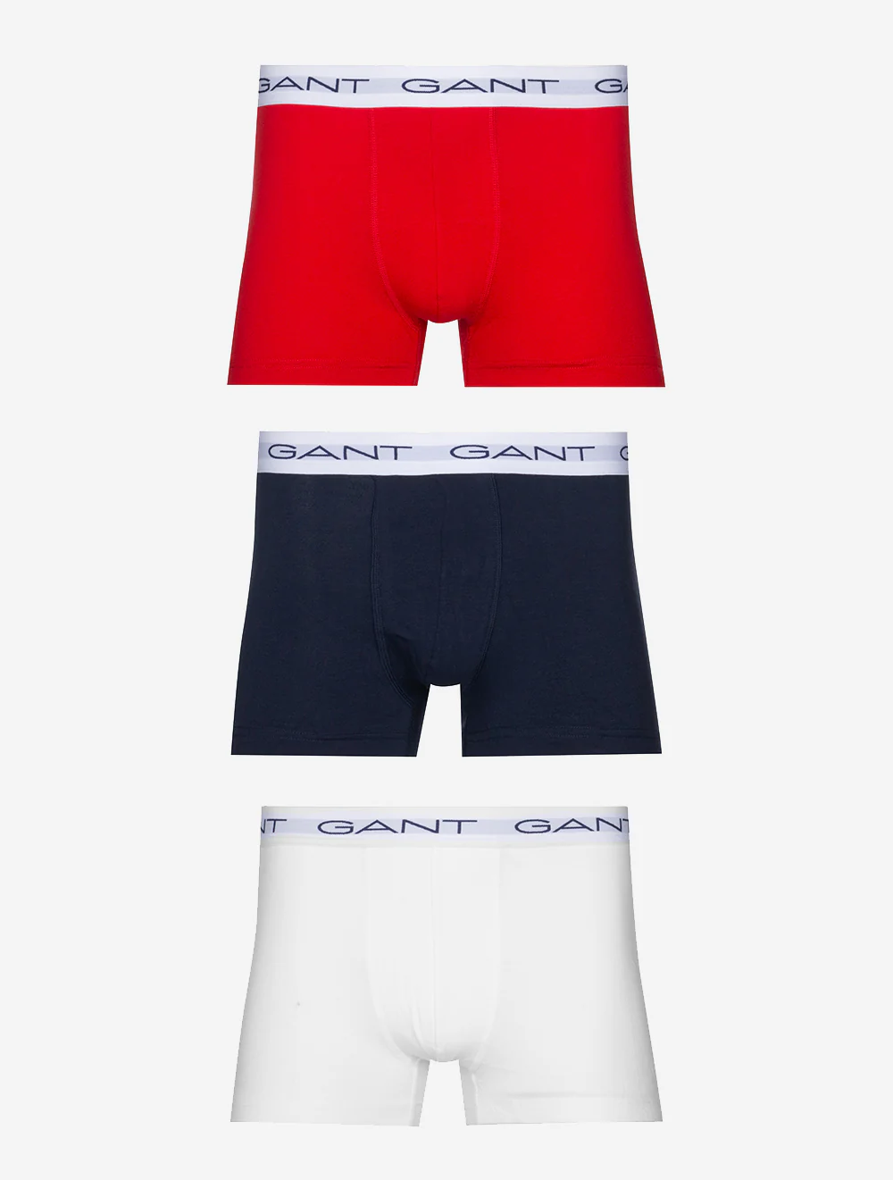 Trunk 3 Pack Multicolor