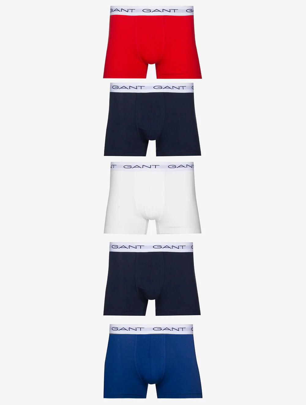 Trunk 5 Pack Multicolor