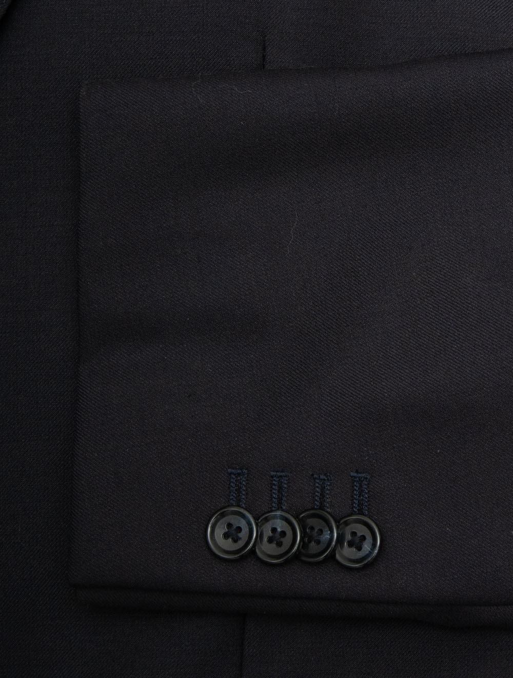 Super Slim Suit Black - Image 4