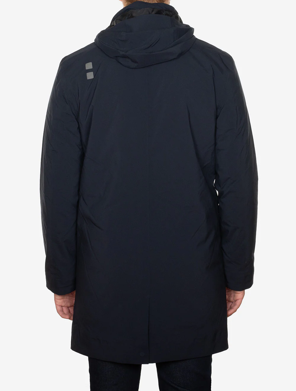 Storm Jacket Navy - Image 4