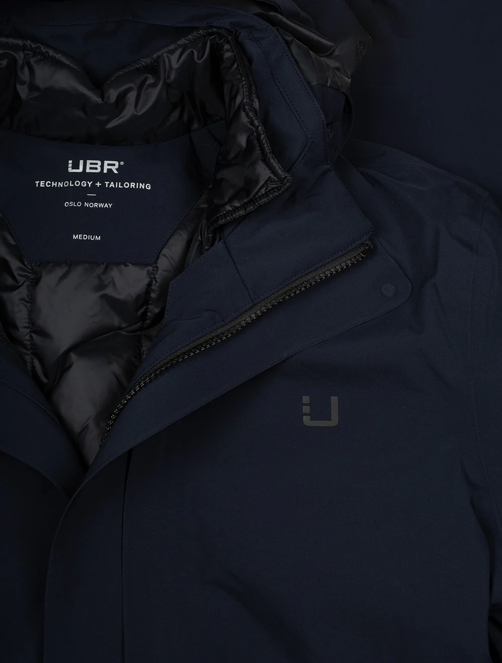 Storm Jacket Navy - Image 5