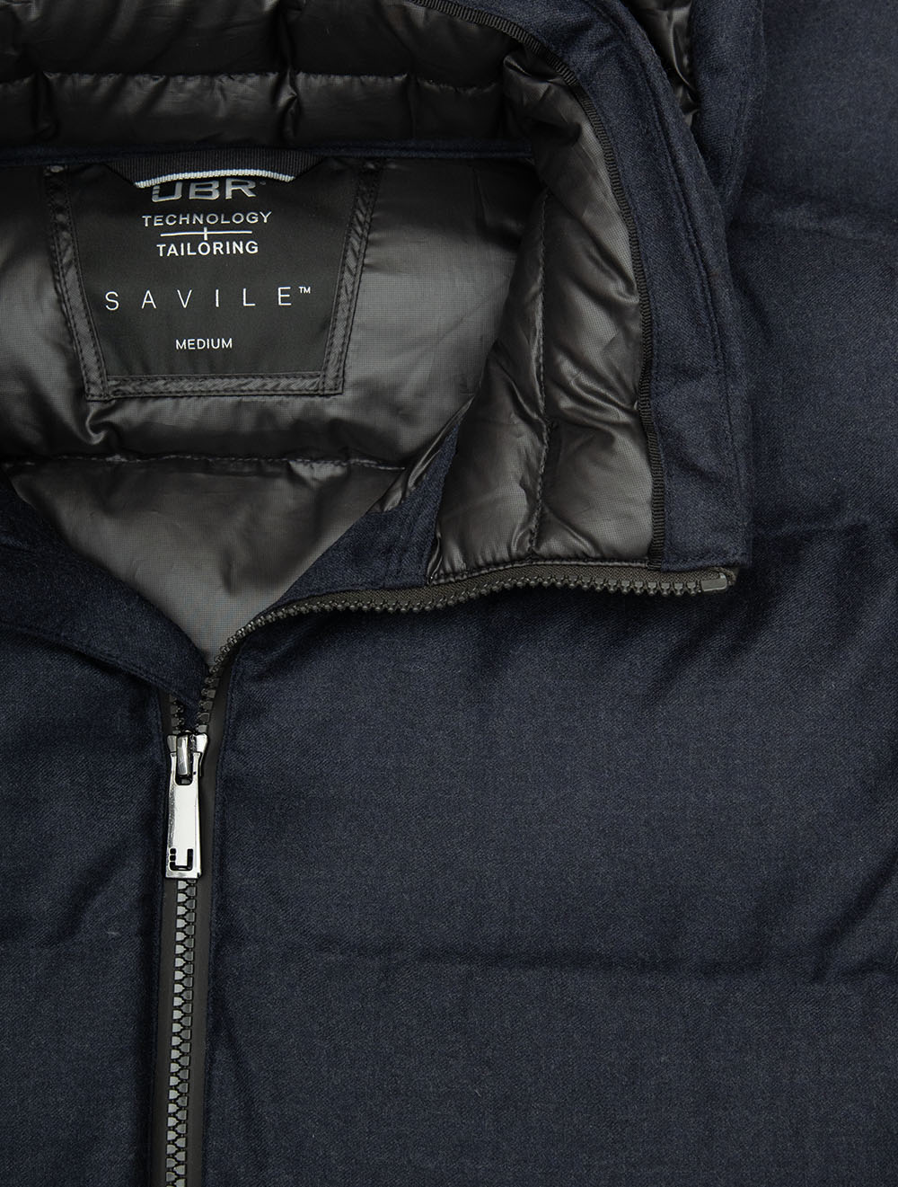 Concord Down Parka Navy - Image 2