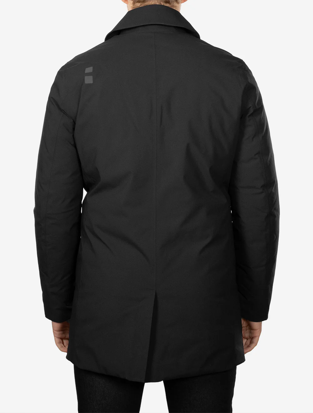 Quantum Coat Black - Image 3