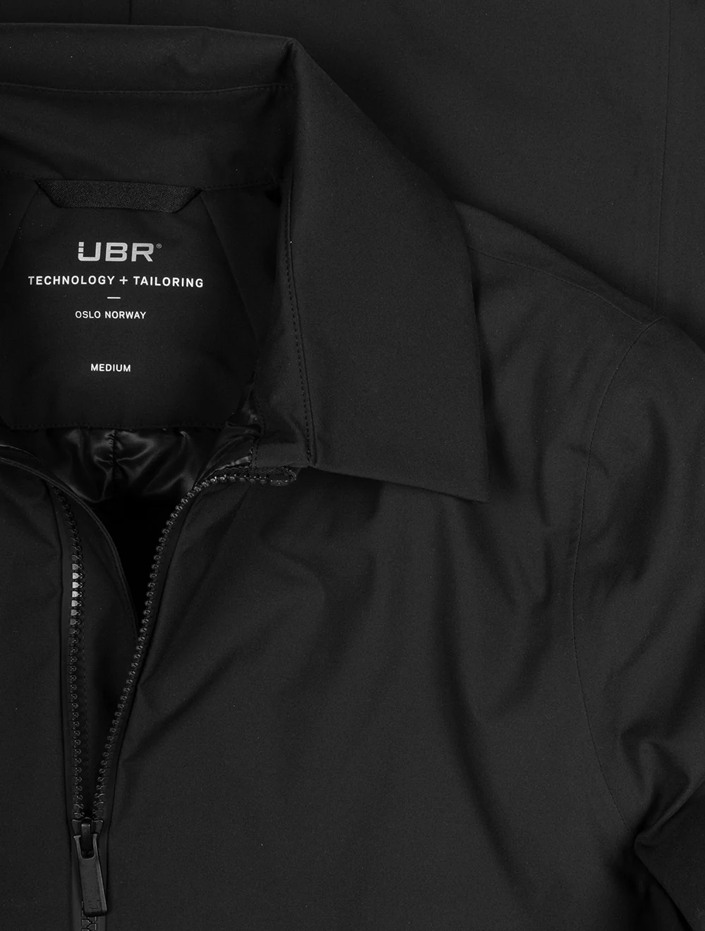 Quantum Coat Black - Image 4