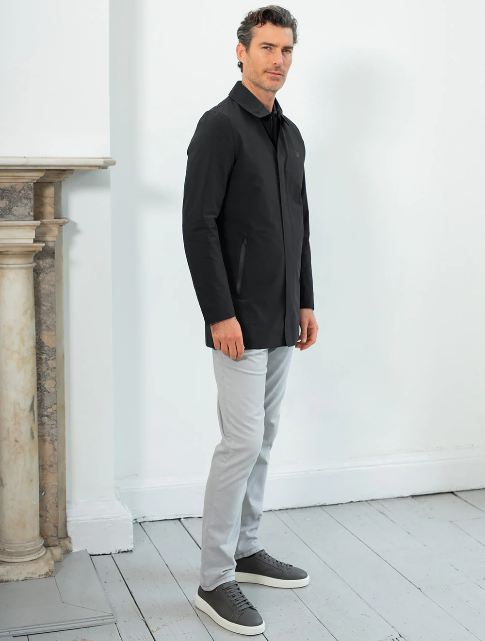 Regulator™ Coat Black - Image 3