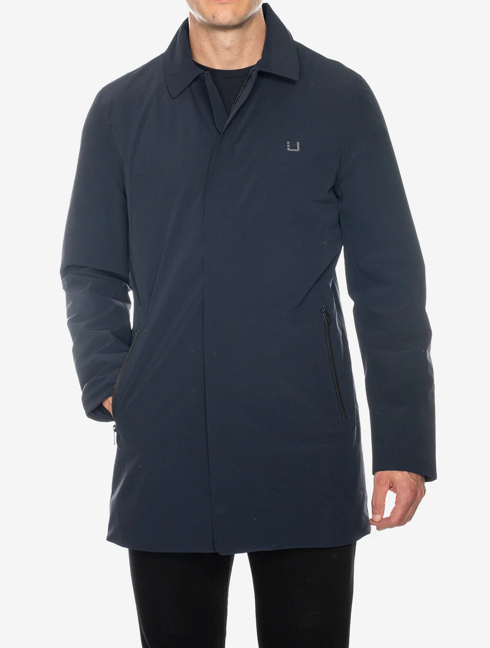 Regulator™ Coat Navy - Image 2
