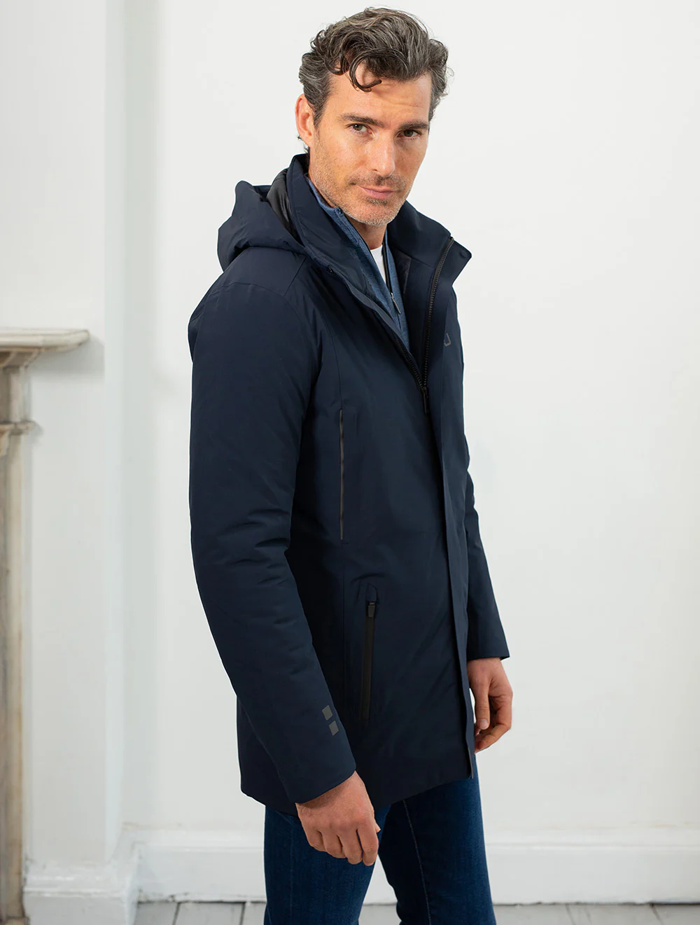 Regulator™ Parka Navy - Image 2