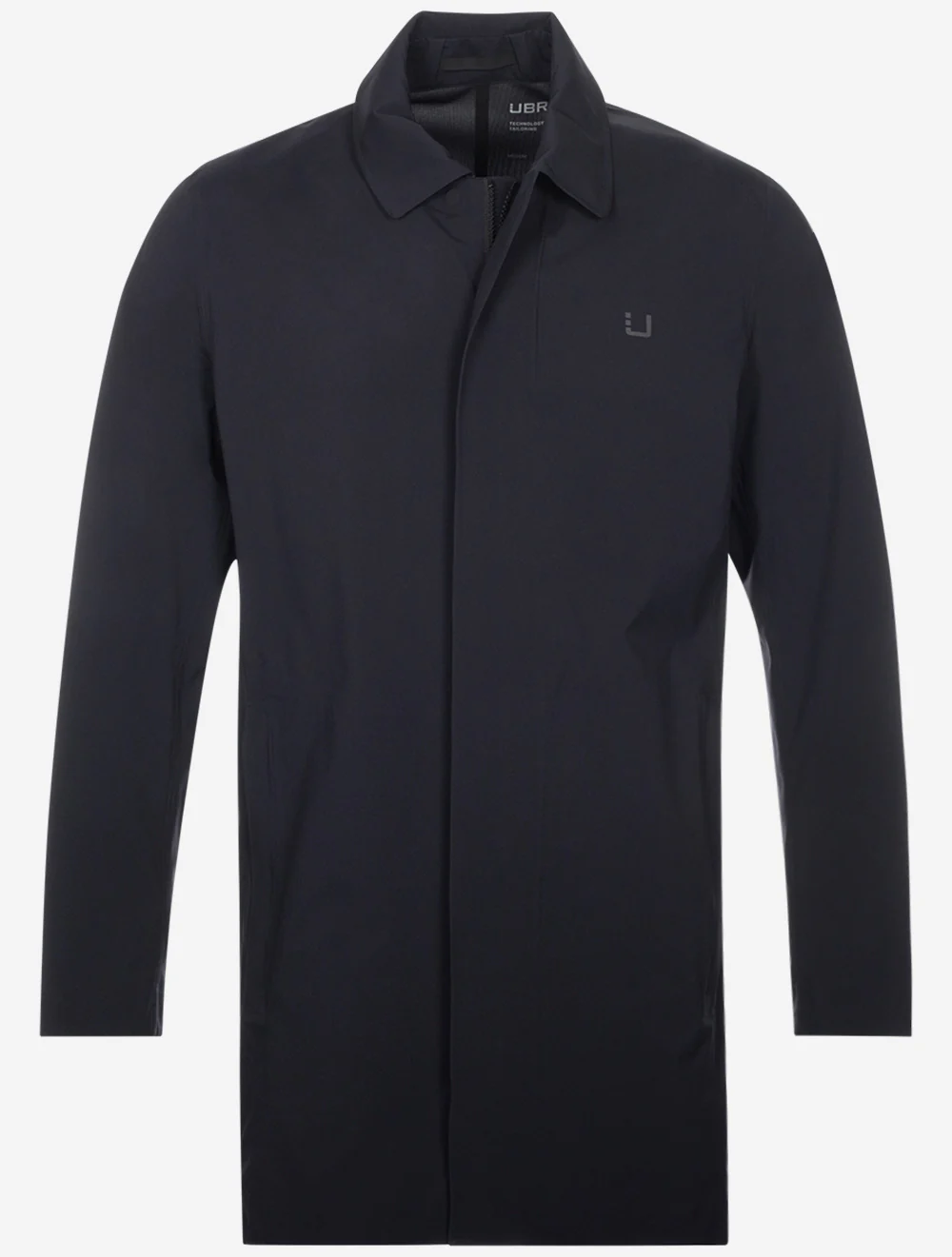Skyfall Coat Navy