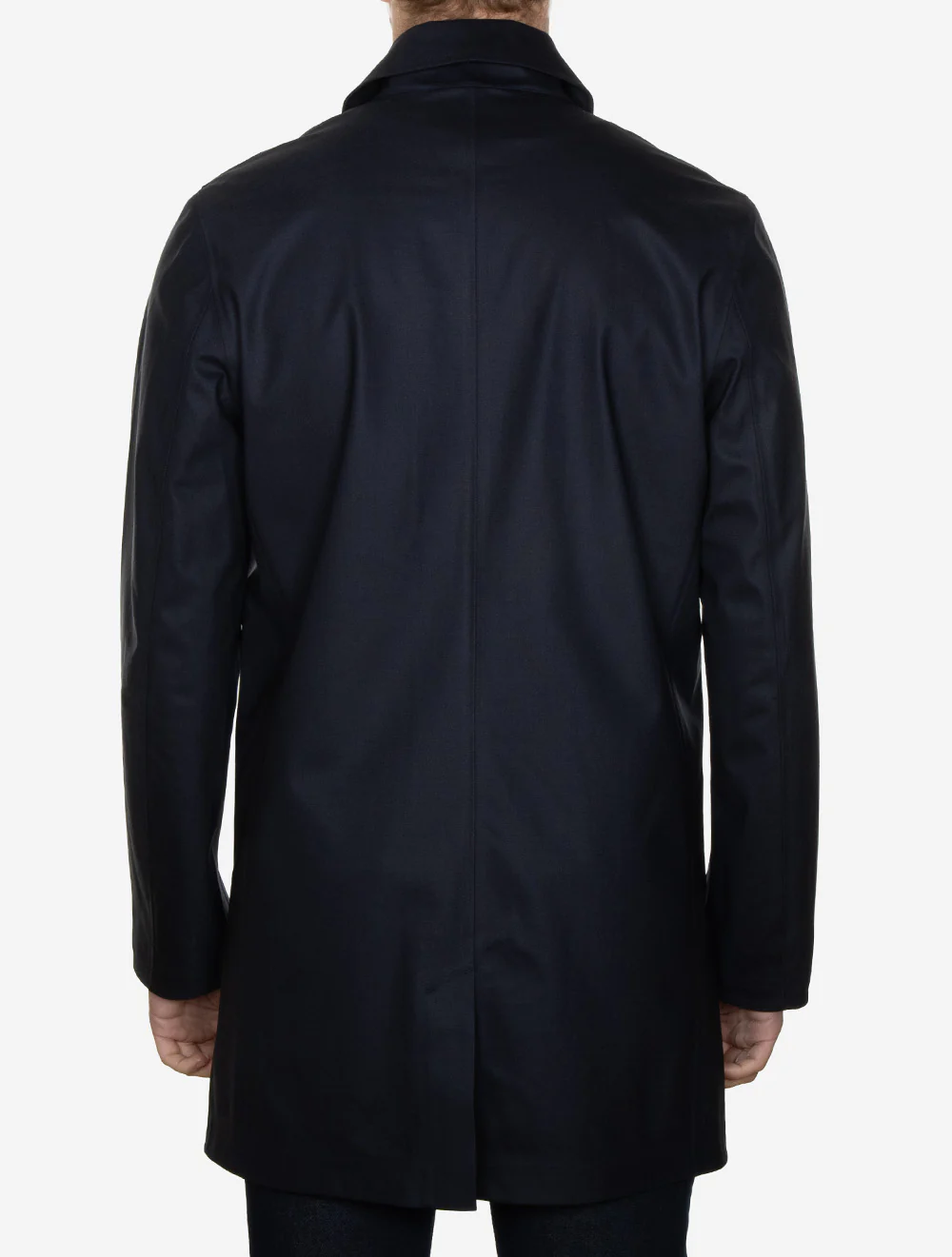 SkyFall™ Savile Coat Navy - Image 3