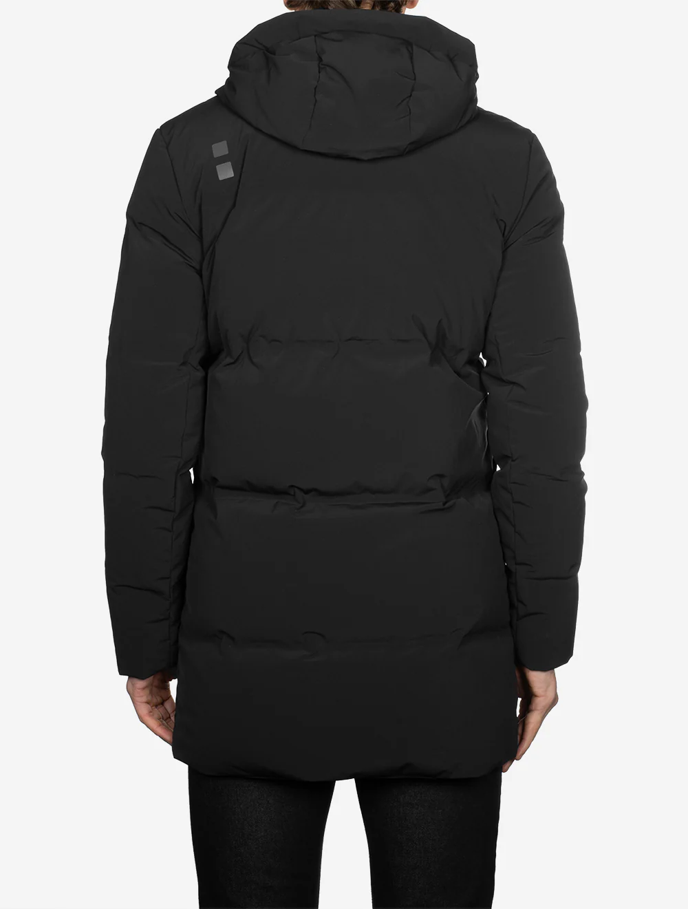 Titan Parka Black - Image 4