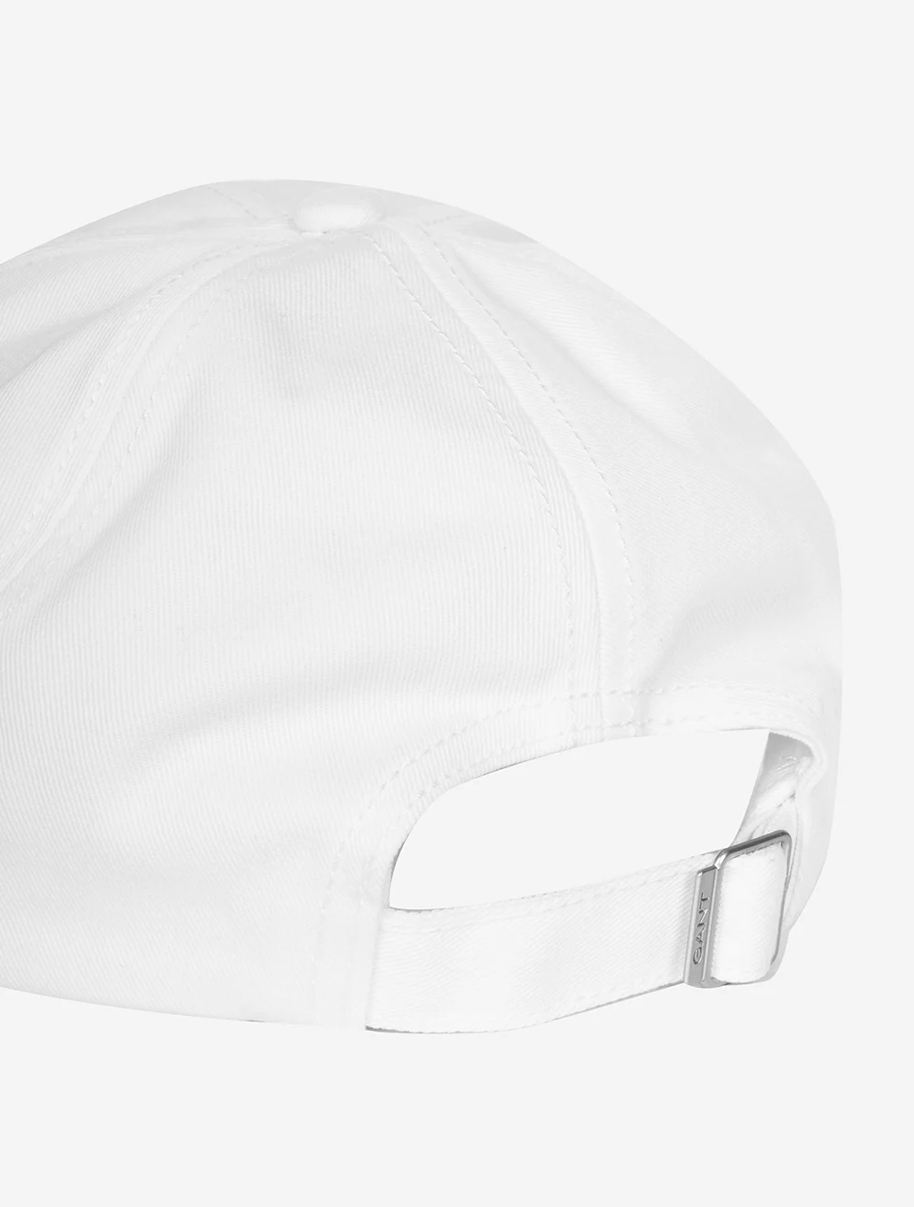 Unisex Shield Cap White - Image 3
