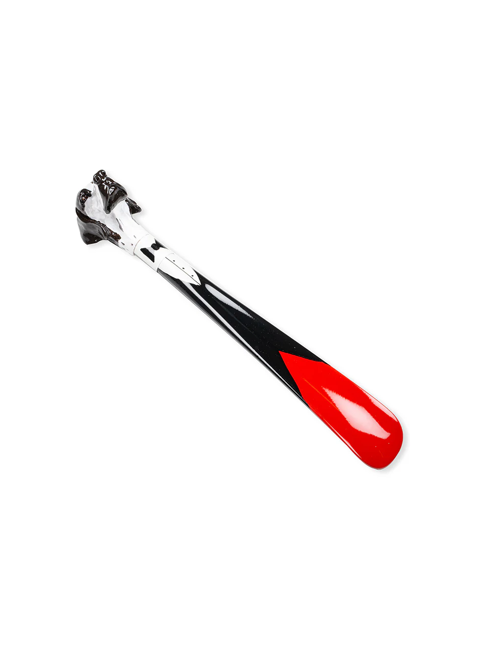 Walking Sticks Decorated Setter Shoehorn Black - Image 2