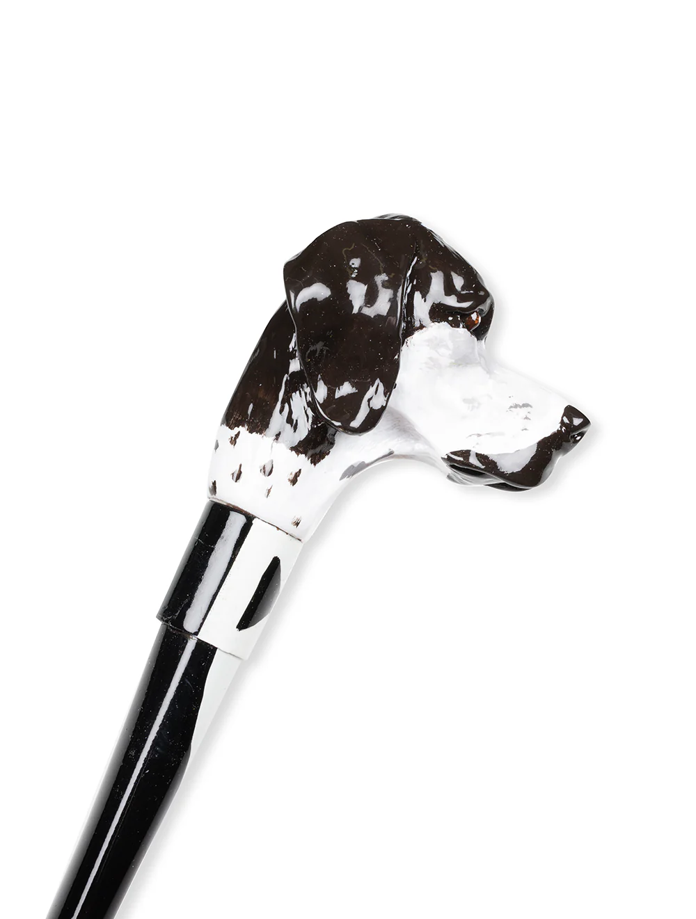 Walking Sticks Decorated Setter Shoehorn Black - Image 4