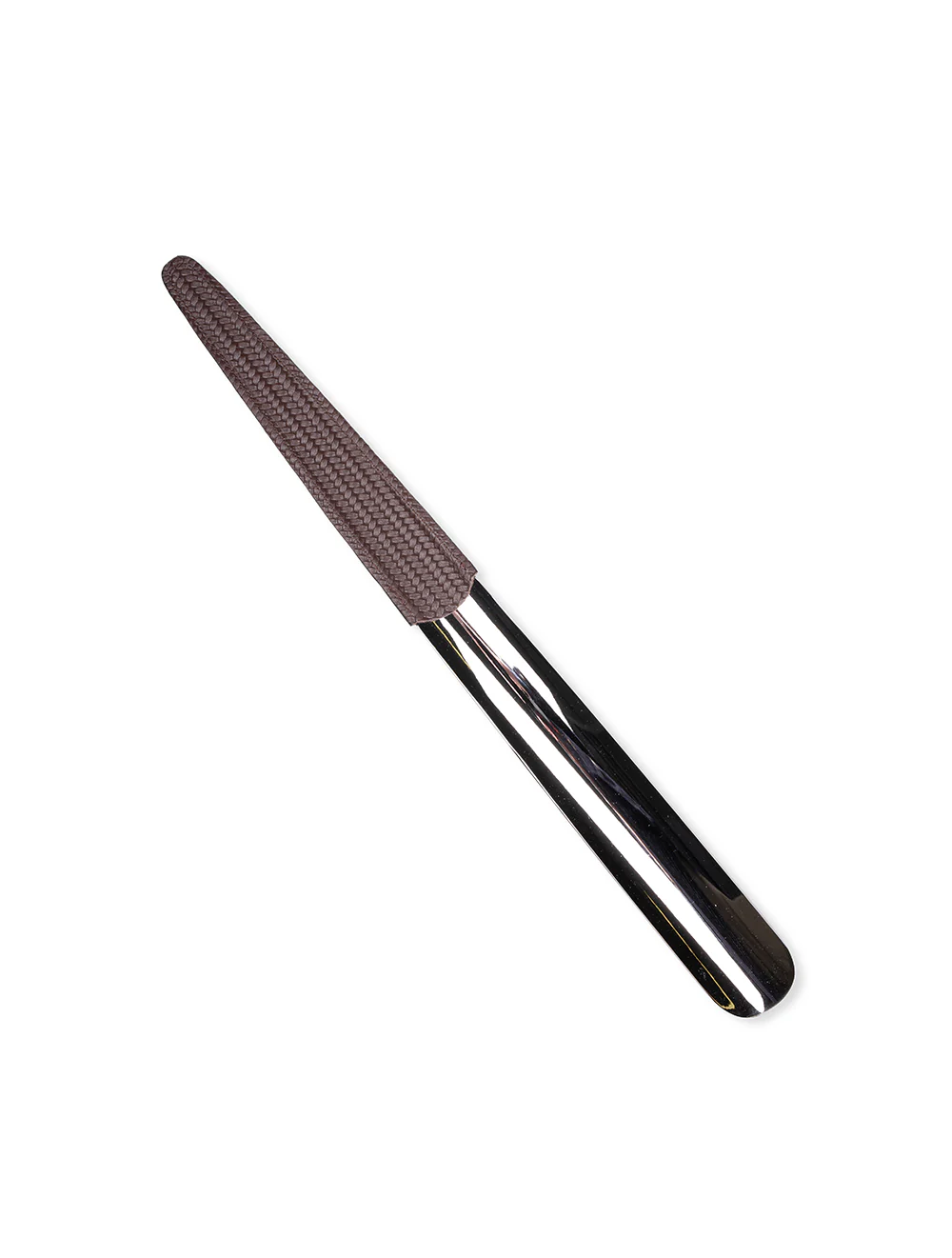 Walking Sticks Shoehorn Fifty Fifty Brai Brown - Image 2