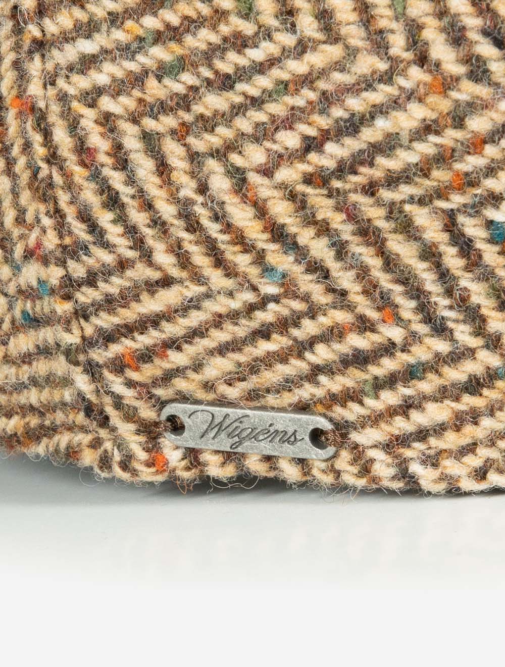 Ivy Contemporary Cap Light Brown - Image 3